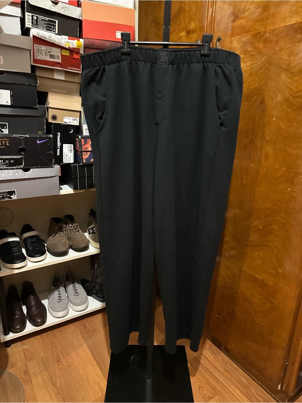 Fenty Savage X Black Sleep Lounge Pants